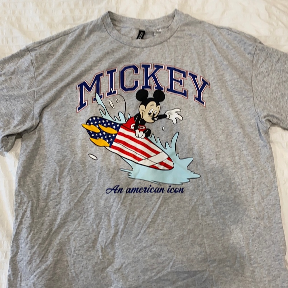 Mickey Mouse shirt